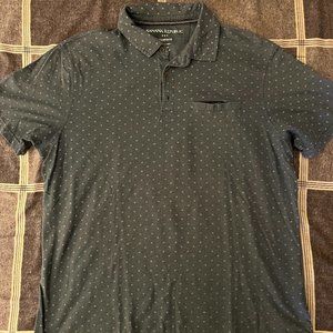 Banana Republic Collared Shirt, Size XL, lightly used